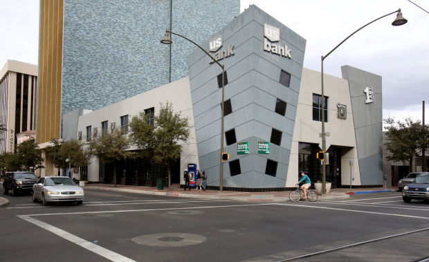 Downtown Tucson Then and Now